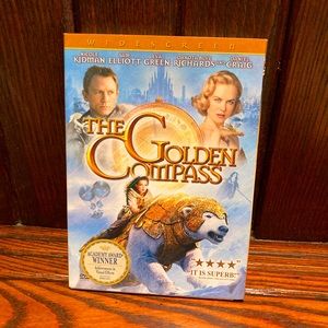 The Golden Compass DVD
